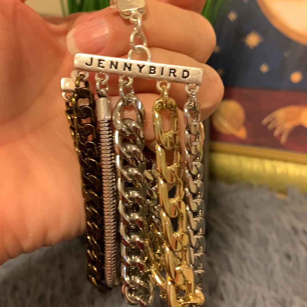 Jennybird chain bracelet - Picture 3 of 8